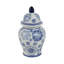 Pot gingembre en céramique Gherghina Chinoiserie
