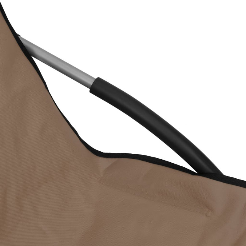 Stewartstown Folding Camping Chair, Taupe
