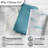  Aqua Elements Solid Napkin Set of 4-152355104-152355165