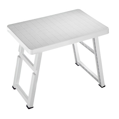 28.15'' Rectangular Folding Table