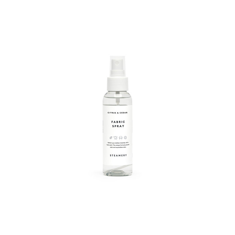Fabric Spray Citrus & Cedar- 100 Ml