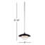 Barron 1 - Light Pendant-1034212617