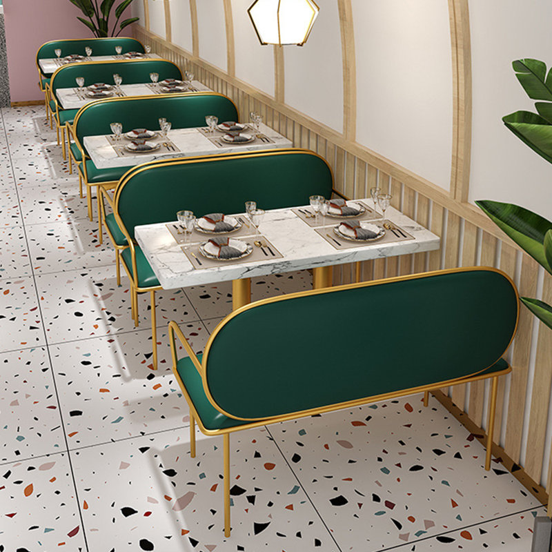 Banc de rangement léger et luxueux