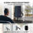 Blue Elephant Single Screen Desktop Mount