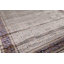 Tapis turc traditionnel floral ivoire All-Over 8 x 11