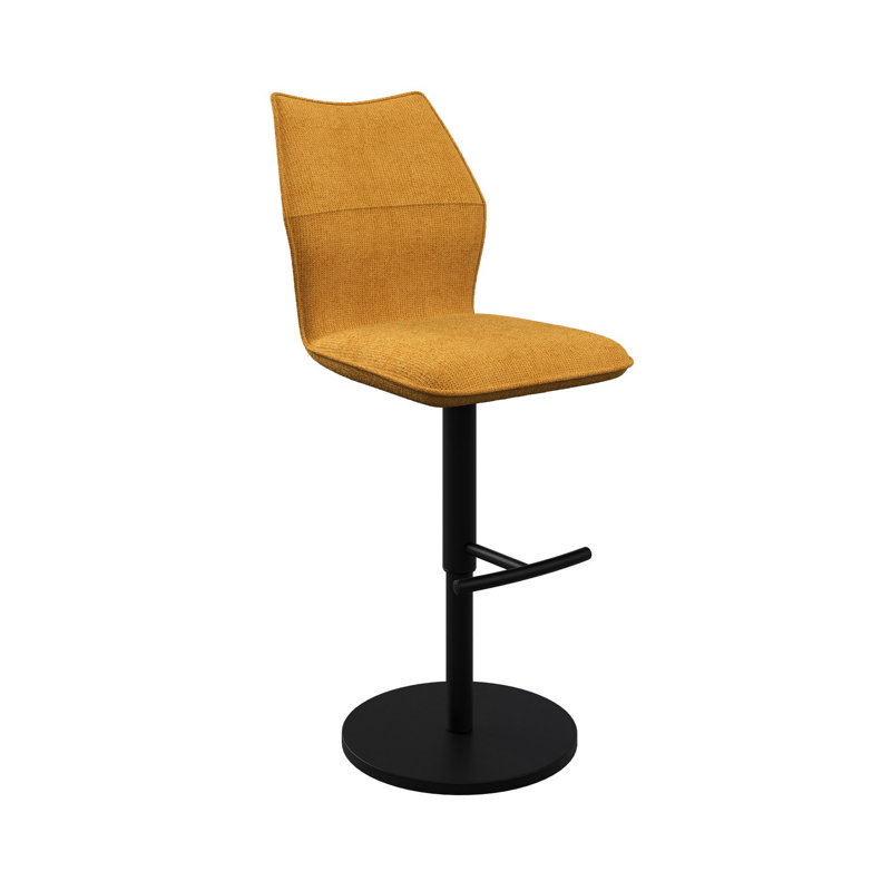Lusso Fabric Bar Stool