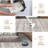 8'x10' Washable Vintage Area Rug Non-Slip Neutral Carpet Foldable Stain Resistant Rug Camel-1018422364-1018422367