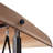 Deka 3 - Person Metal Porch Swing with Stand and Cushions