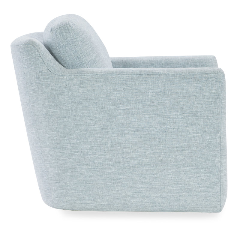 Chaise Margaritaville Anguilla, Polyester bleu, coton