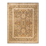 Classic One-of-a-Kind 8' 1" X 10' 2" Hand Knotted Area Rug