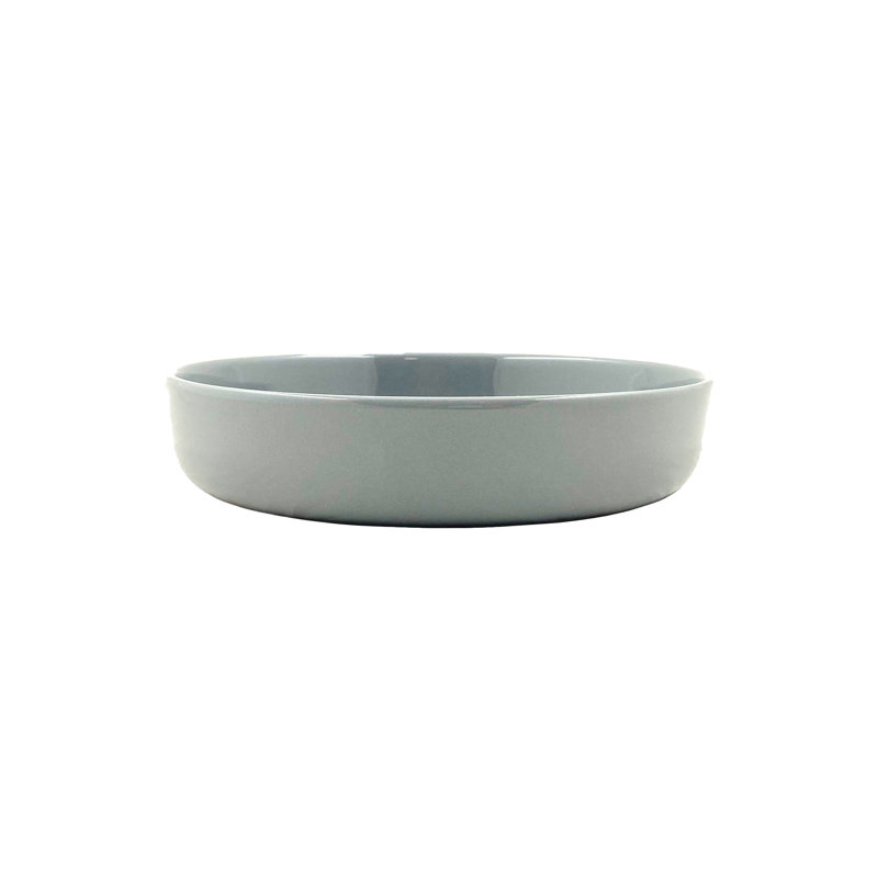 Bol à salade 14 oz Canvas Home Reims, Gris clair