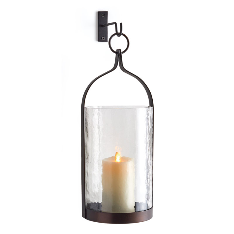 Steeple Lantern, 15.25" H x 6.5" W x 6.5" D