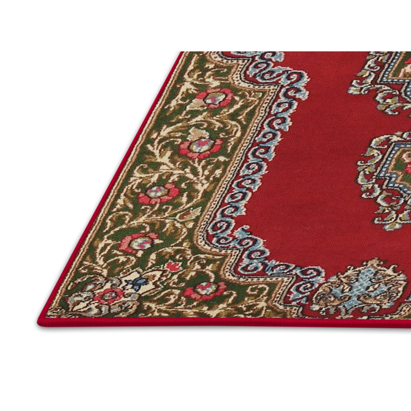 Oriental Indoor Rug, Rectangle 8' x 10'
