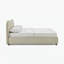 Mabelle Upholstered Ottoman Storage Bed-1400924011-1400924022