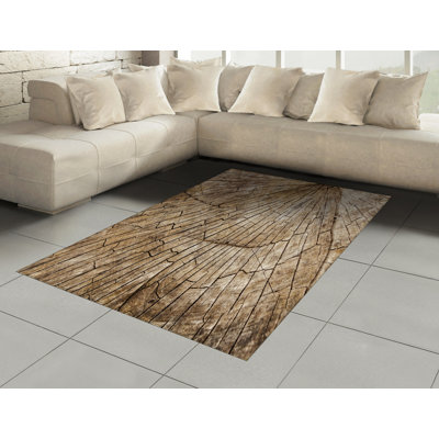 Blomkest Mixed Hand Woven Area Rug