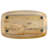 Loon Peak® Cunnup Walnut Wood Tray