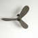 Obsidian Ceiling Fan