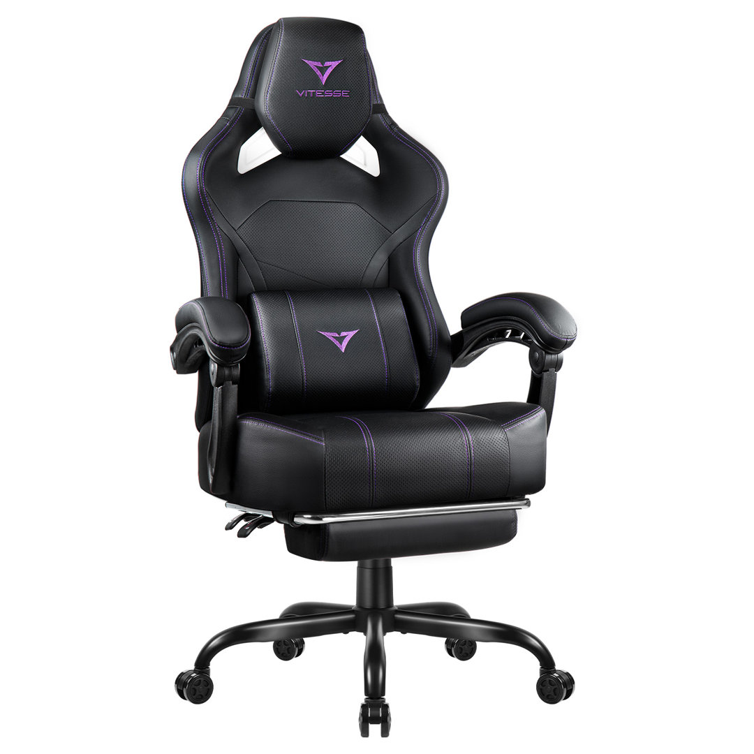 Inbox Zero Gaming Chair For Adults Inbox Zero Upholstery