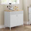 Buffet de rangement, structure en acier-967153341