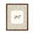 Brown Framed