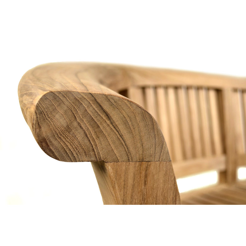 Selena Teak Bench