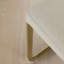 Lola 49cm H Side Chair in White-1131168611