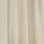 Linen Blend Semi Sheer Rod Pocket And Back Tab Curtain (Single Panel)-784879401-784879399