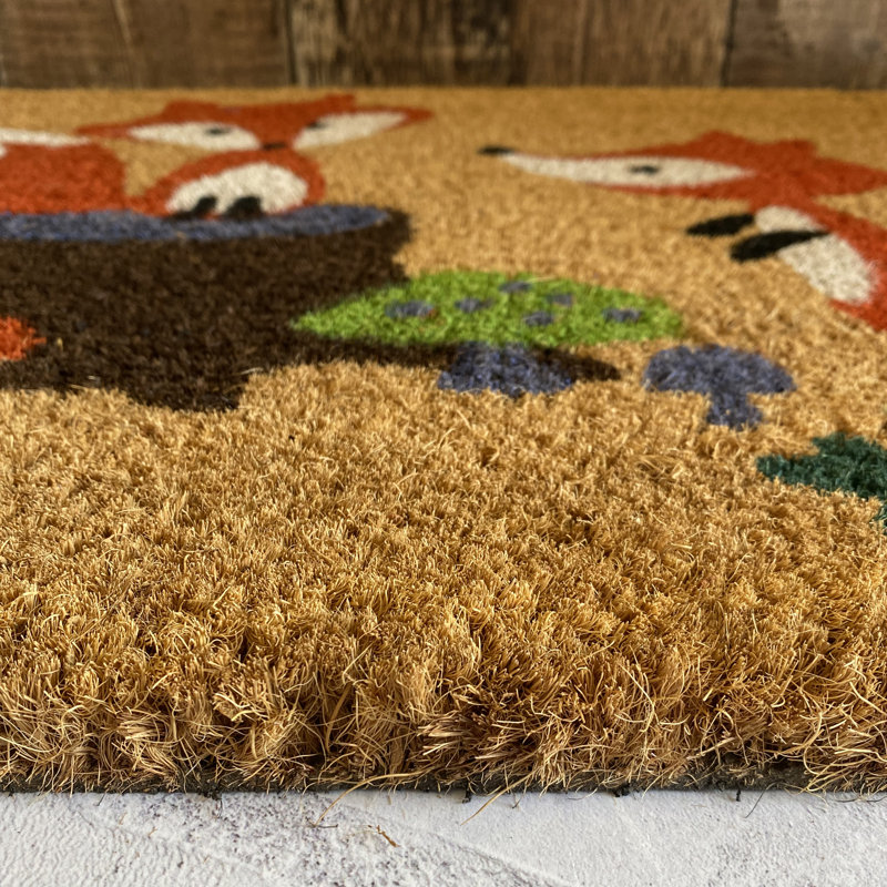 Helmick Non-Slip Doormat