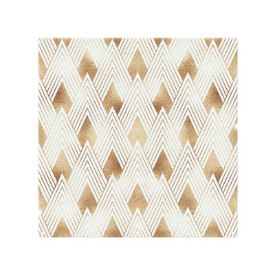 Geometric Shapes Splash Back