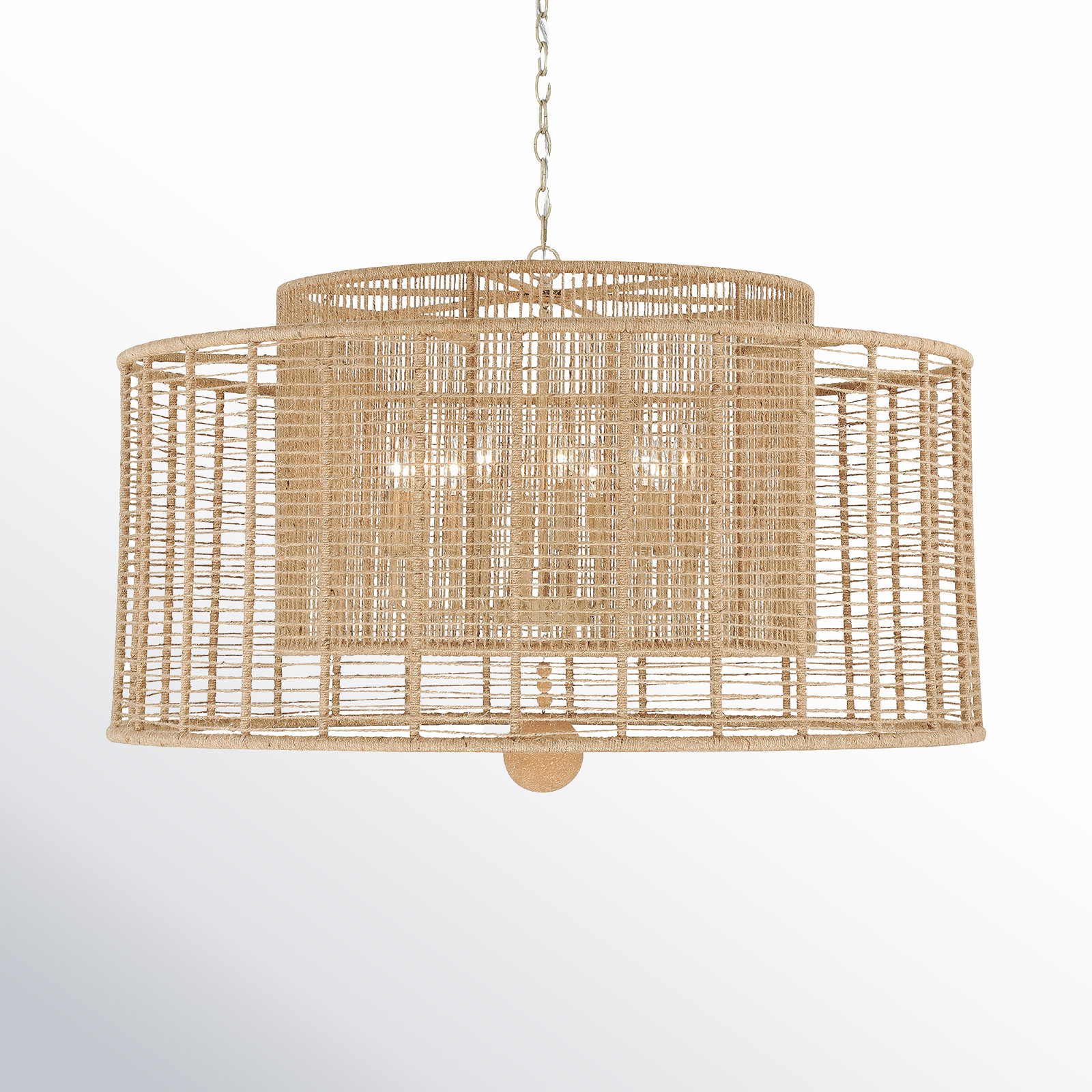 12-Light Chandelier