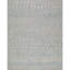 Odyssey Hand-Tufted Cut/Loop Pile Textured Geometric Wool Rug-662474034