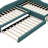Upholstered Storage Bed-1920408030