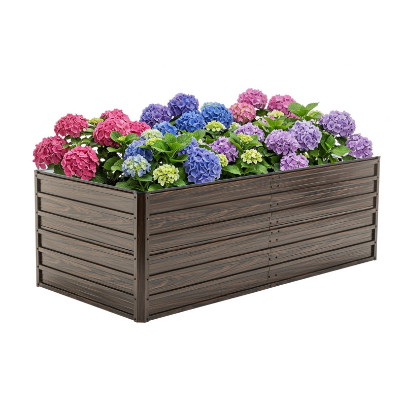 Raised Garden Bed