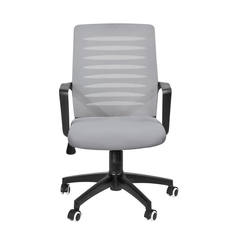 Silvie Office Chair, Grey