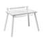 Kids 2 Piece Rectangular Play Or Activity Table and Chair Set