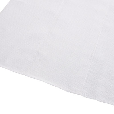 NoJo Dundee Diapers Polyester 32'' L Changing Pad Cover