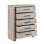 Mobilier de chambre à coucher 5 pièces