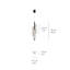 Black Note 3 - Light LED Pendant-964953262-964953261