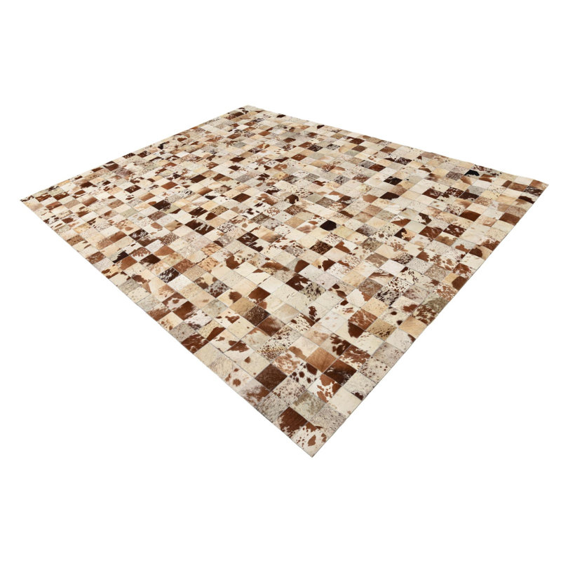 Isidore Light Brown Rug
