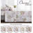 Rosy Floral Patchwork Printed Cotton Bed Sheet Set-103532268