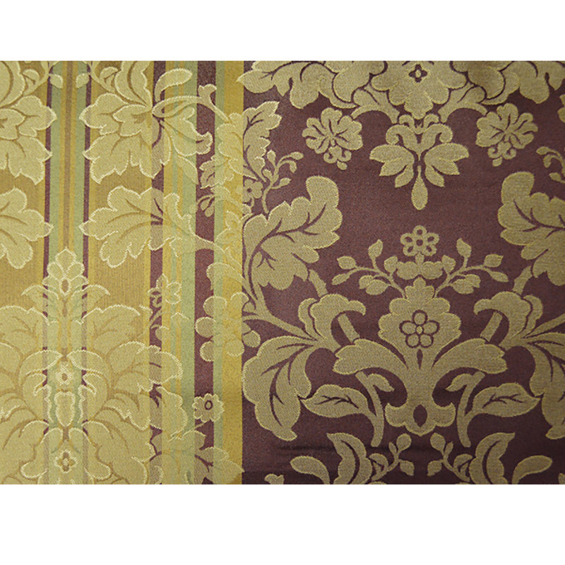 Renaissance Fabric, Burgundy