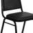 Amaya Trapezoidal Back Stacking Banquet Chair with 2.5" Thick Seat-29577530-29577532