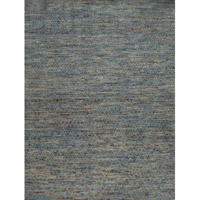 Mystique Hand Knotted Wool Geometric Area Rug