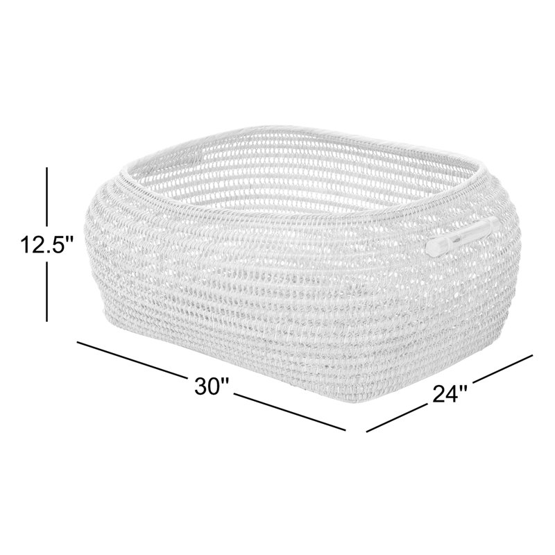 Panier en rotin Tatiana