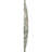 Endurathane Riley Ceiling Medallion, 18"OD x 3 1/2"ID x 1 1/2"P (Fits Canopies up to 4 5/8"), Hand-Painted Stone Hearth Finish-28576471