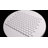 Perfection 1" x 1" Porcelain Mosaic Wall and Floor Tile-1871731474