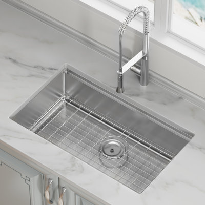 Évier de cuisine 32 L