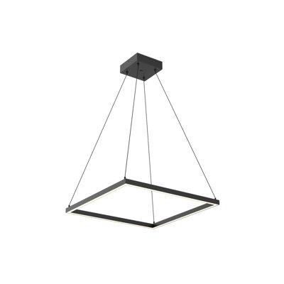 Piazza 1 - Light LED Pendant