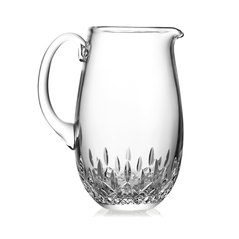 Waterford Lismore Essence Pitcher 64oz
