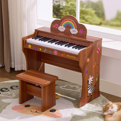 Cloud Wood Play Music Instrument